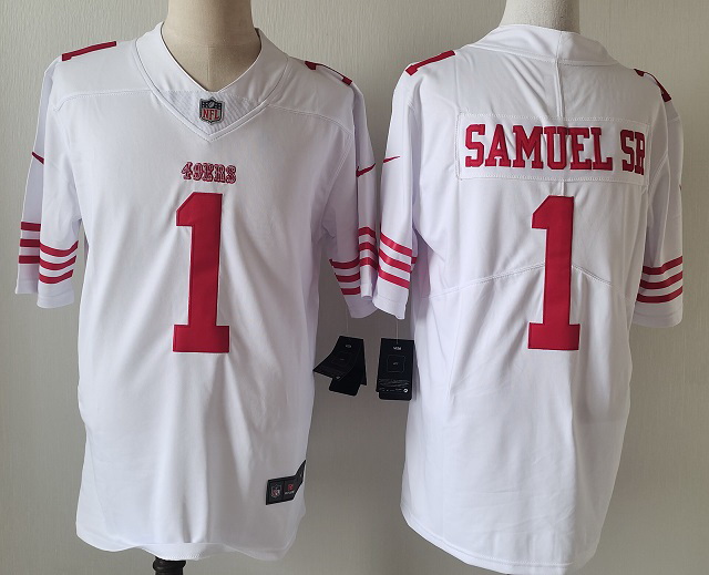 San Francisco 49ers Jerseys 011